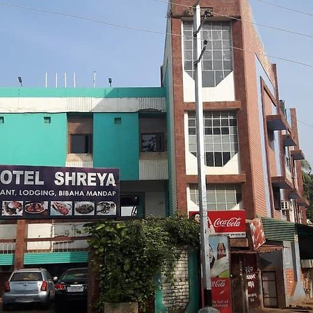 Hotel Shreya Bhubaneswar Eksteriør billede