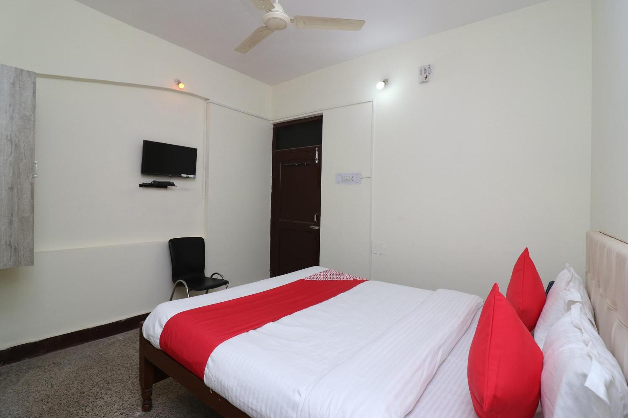 Hotel Shreya Bhubaneswar Eksteriør billede