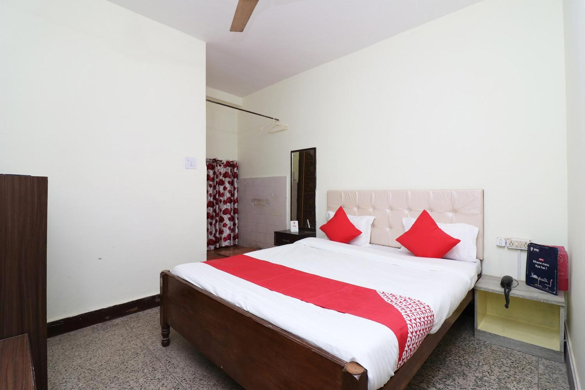 Hotel Shreya Bhubaneswar Eksteriør billede