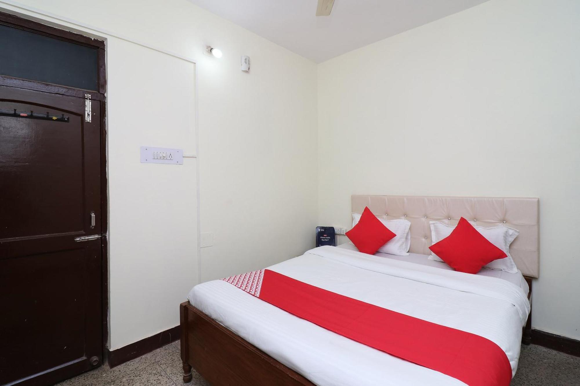 Hotel Shreya Bhubaneswar Eksteriør billede
