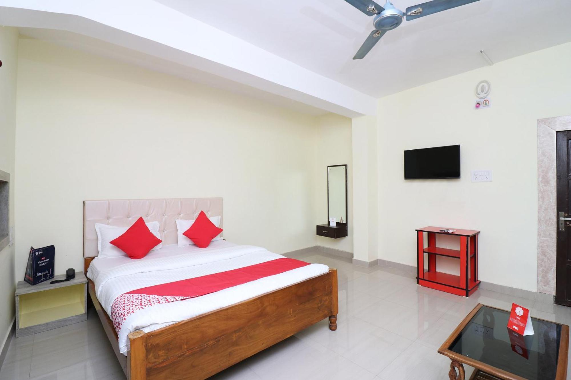 Hotel Shreya Bhubaneswar Eksteriør billede