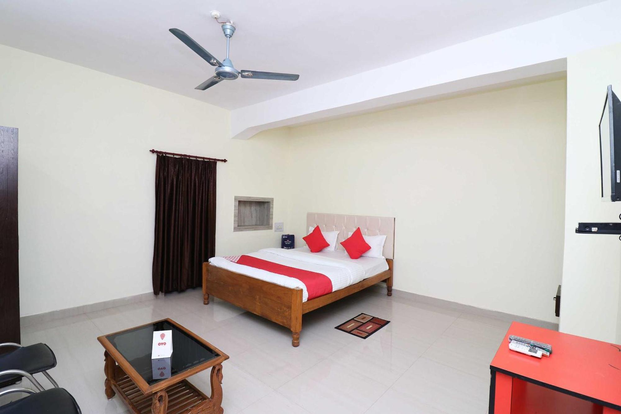 Hotel Shreya Bhubaneswar Eksteriør billede