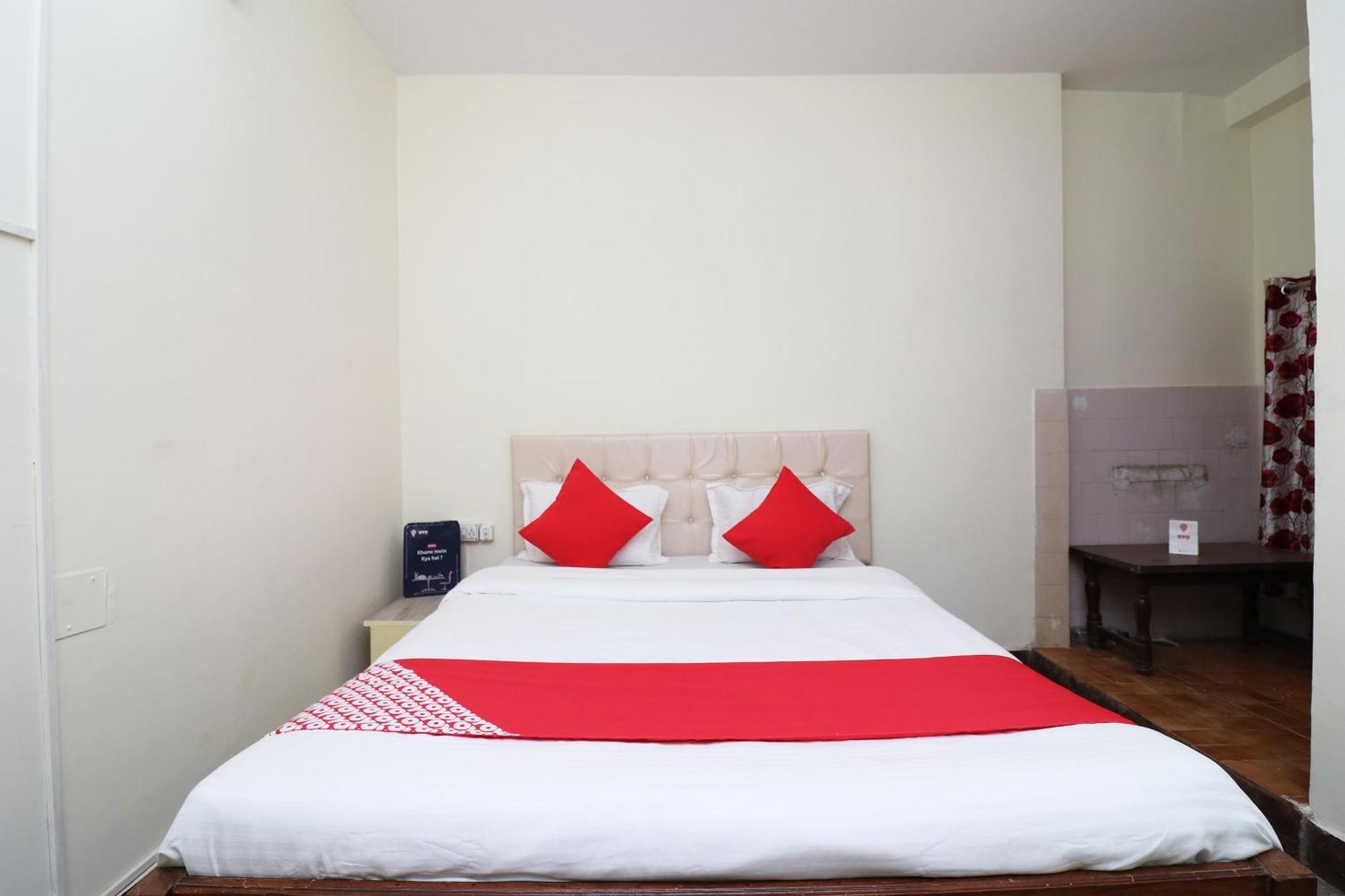 Hotel Shreya Bhubaneswar Eksteriør billede