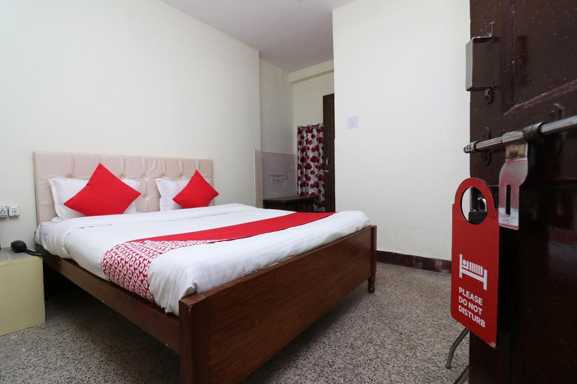 Hotel Shreya Bhubaneswar Eksteriør billede