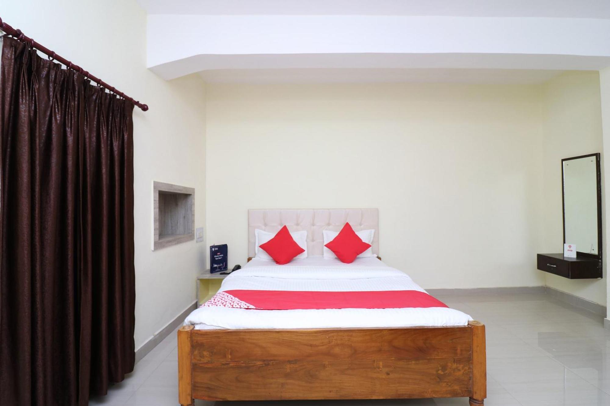 Hotel Shreya Bhubaneswar Eksteriør billede