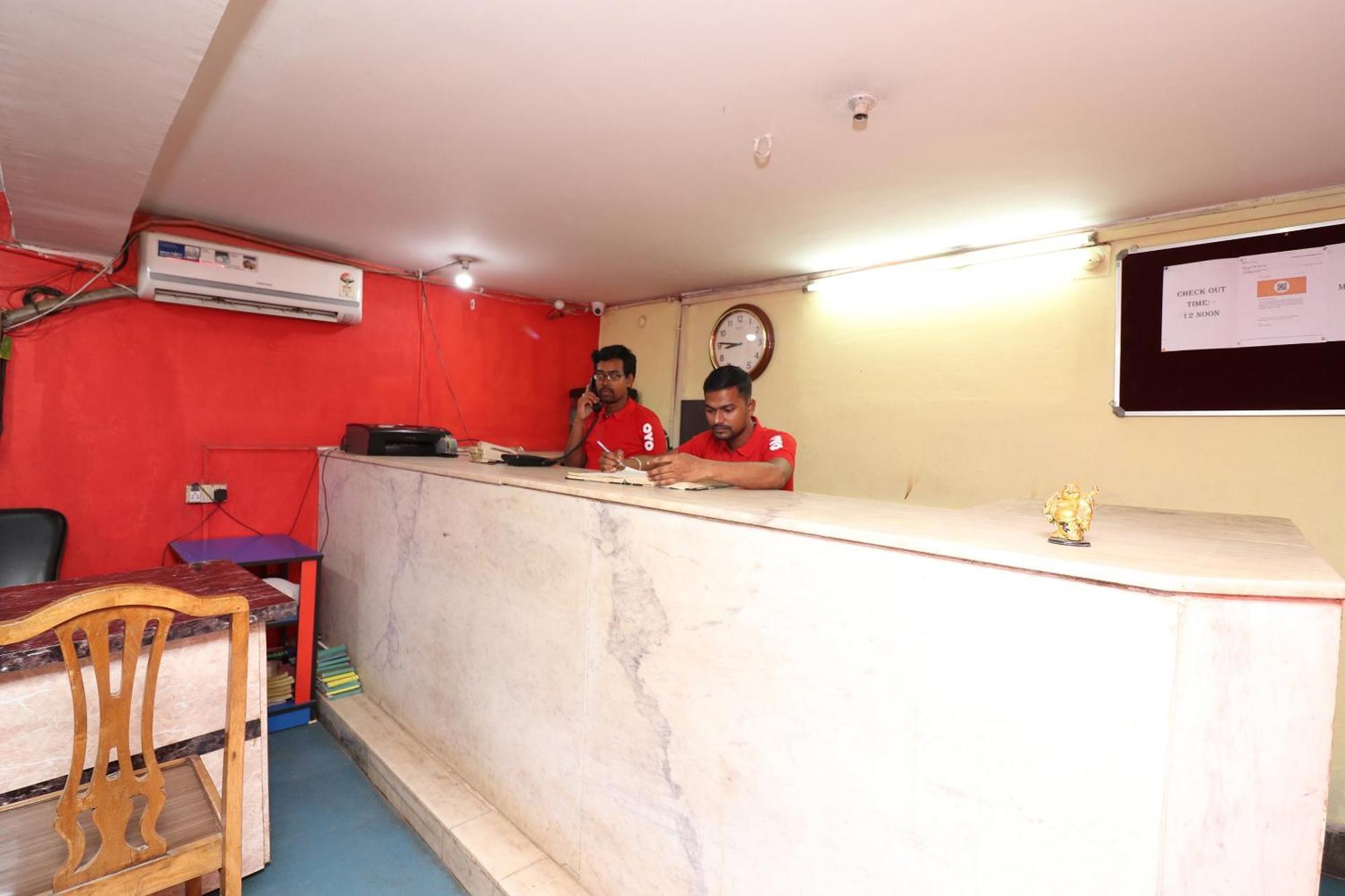 Hotel Shreya Bhubaneswar Eksteriør billede