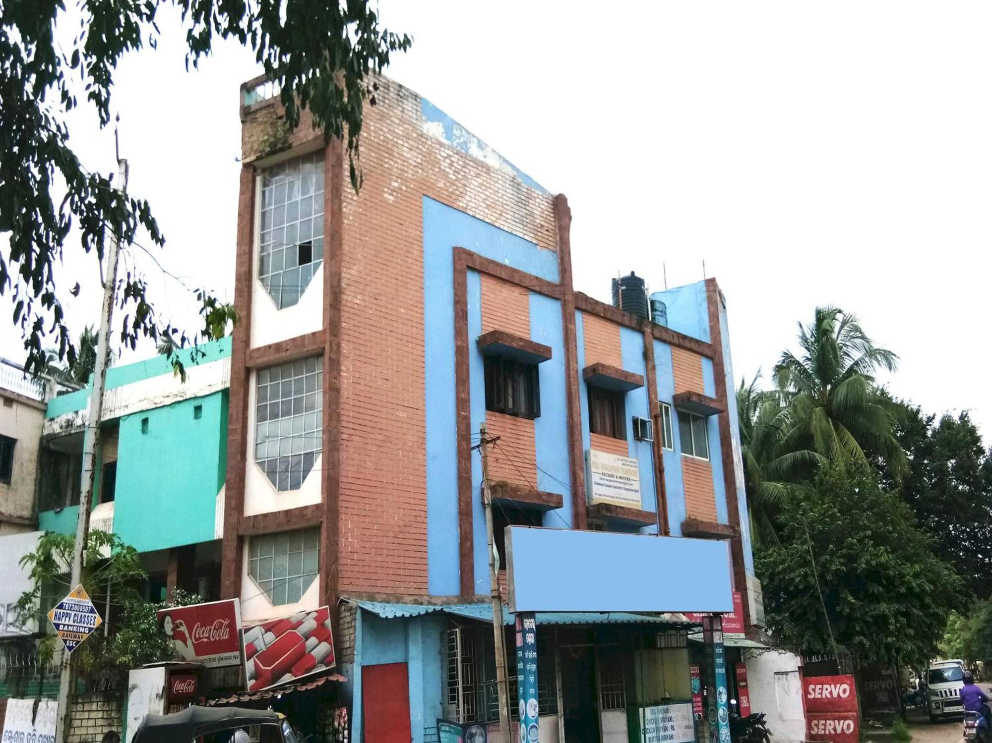 Hotel Shreya Bhubaneswar Eksteriør billede