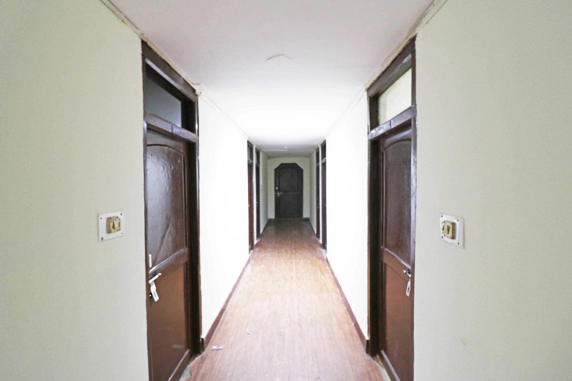 Hotel Shreya Bhubaneswar Eksteriør billede