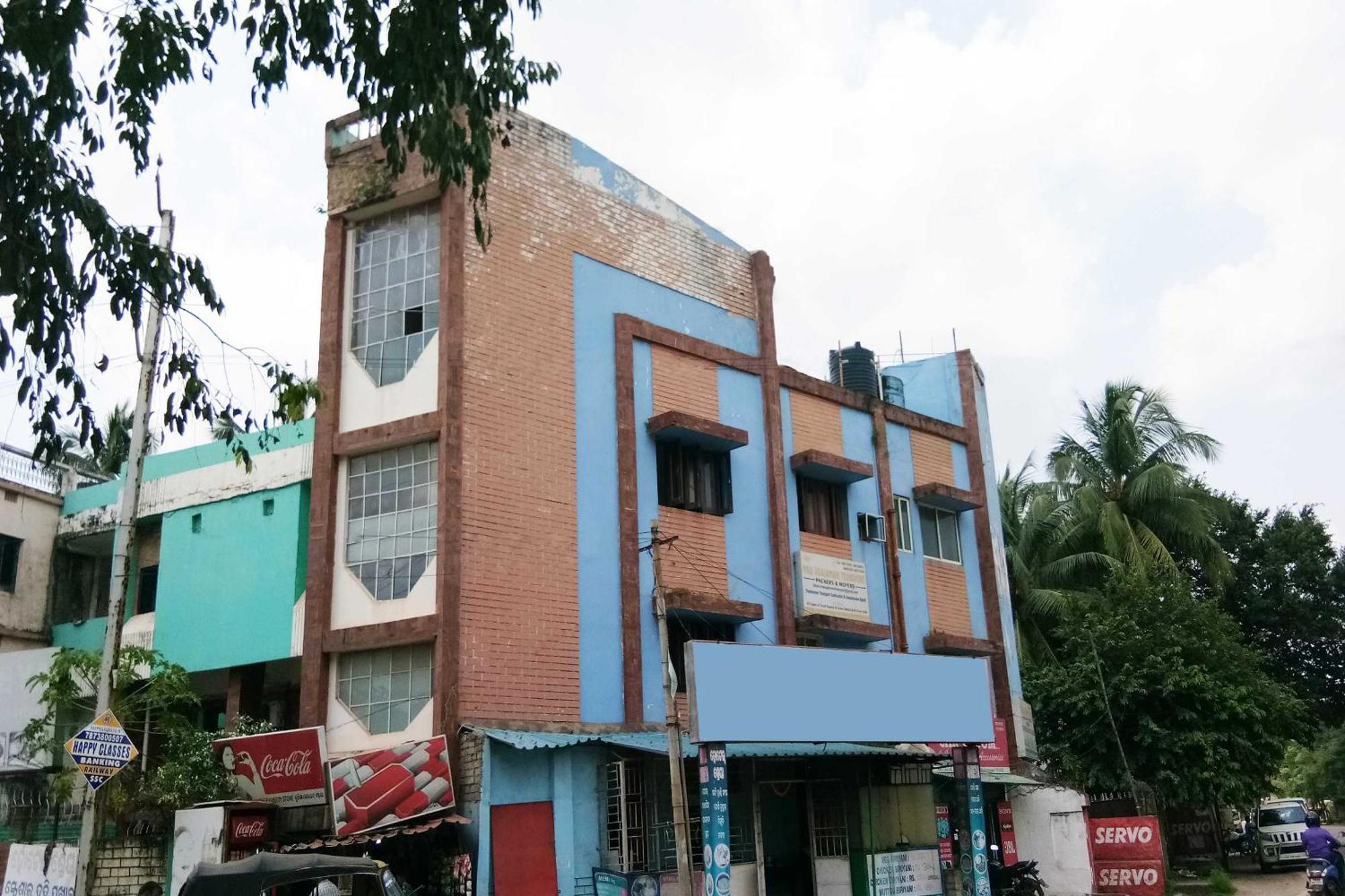Hotel Shreya Bhubaneswar Eksteriør billede