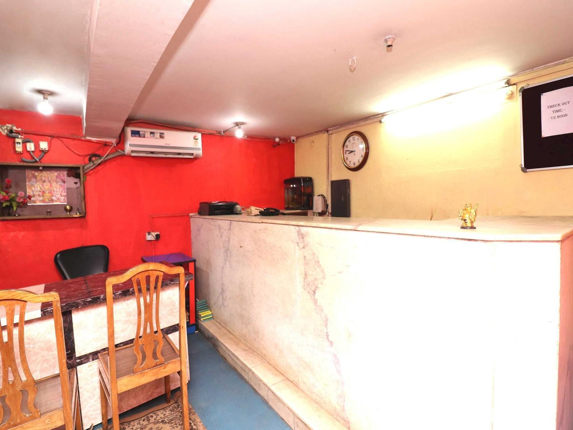Hotel Shreya Bhubaneswar Eksteriør billede