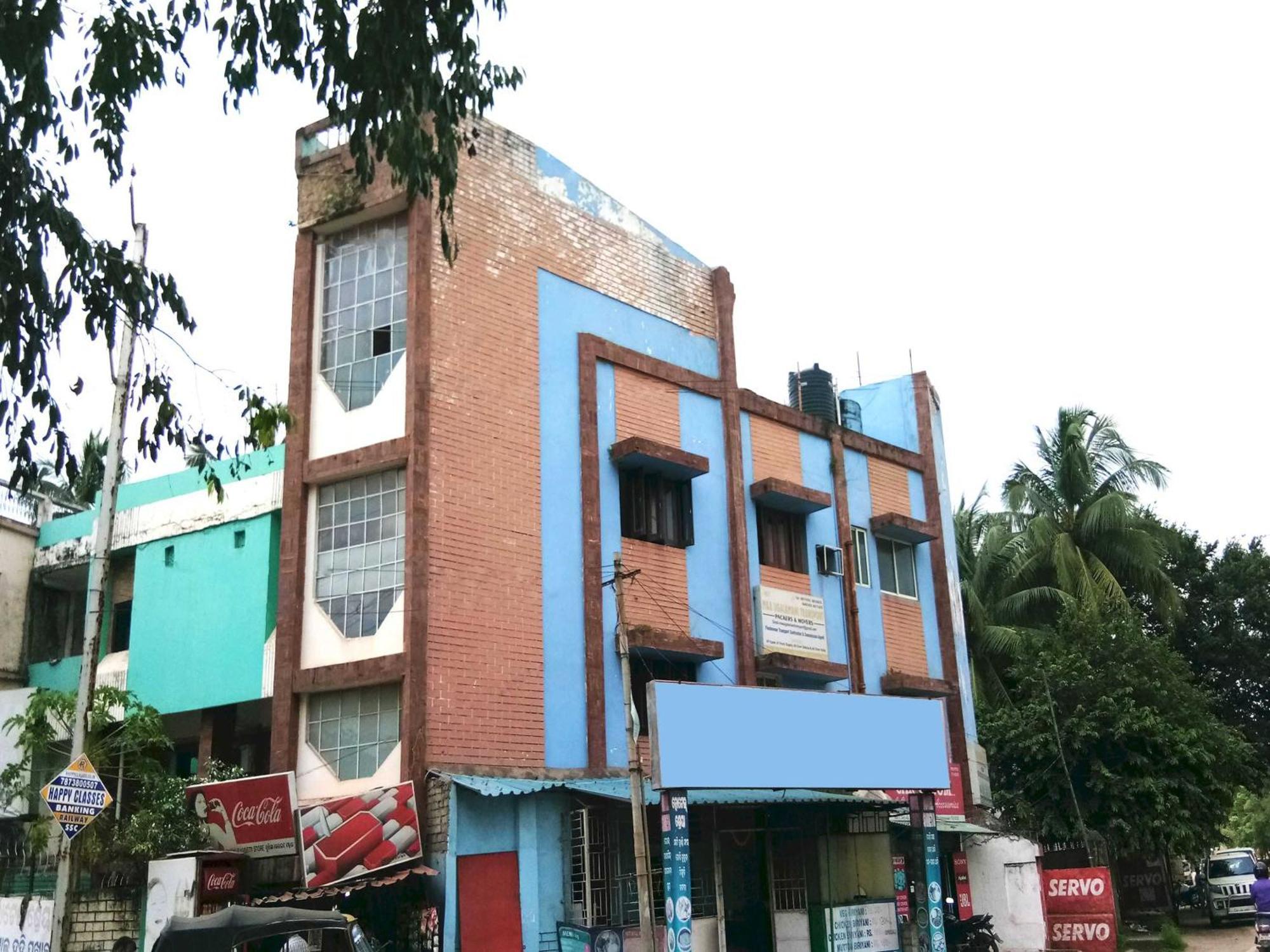 Hotel Shreya Bhubaneswar Eksteriør billede