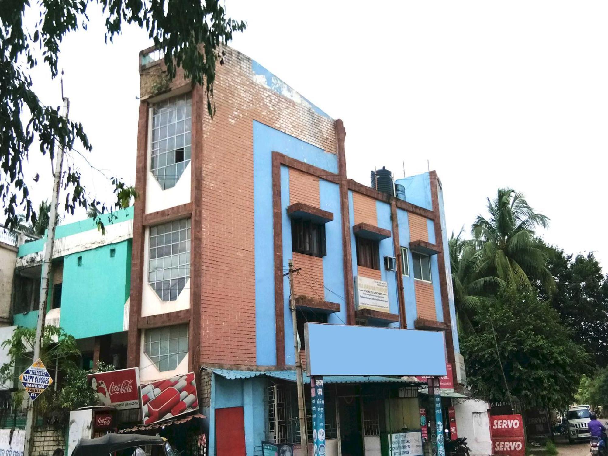 Hotel Shreya Bhubaneswar Eksteriør billede